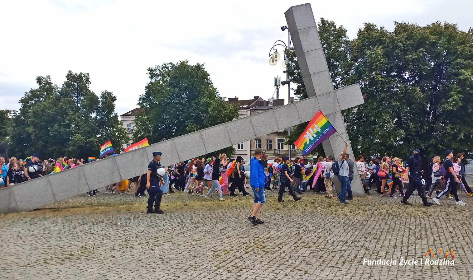 Marsz Równości w Częstochowie