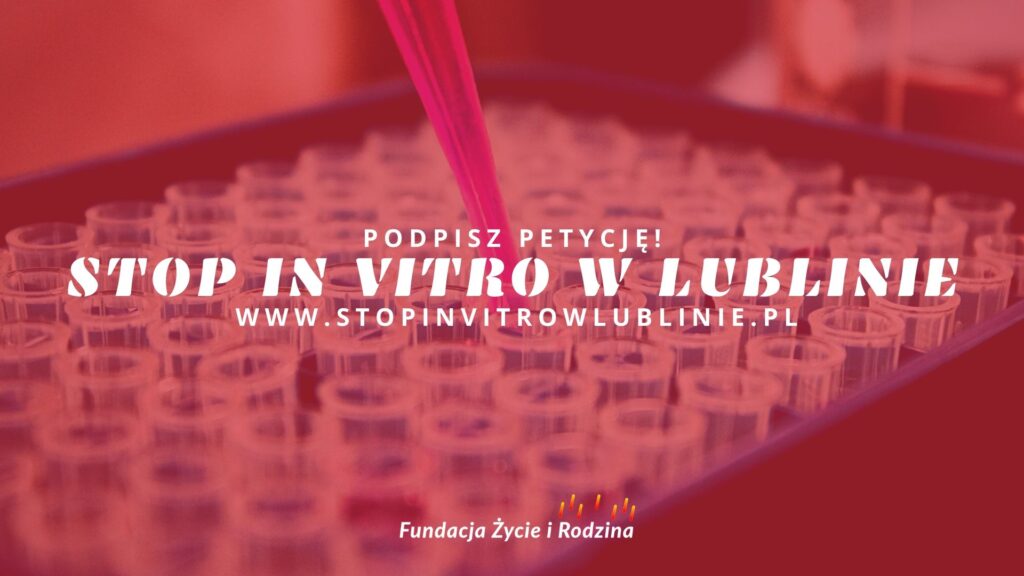 STOP in vitro w Lublinie