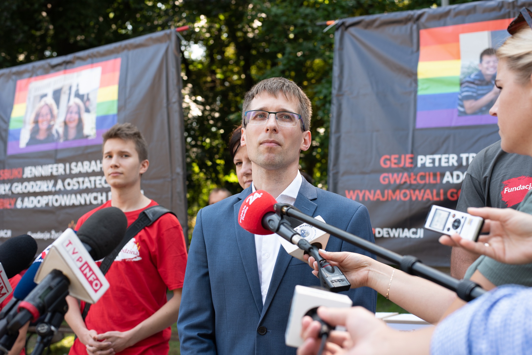 Ustawa „Stop LGBT”. Pierwsze czytanie w Sejmie 28-29 października