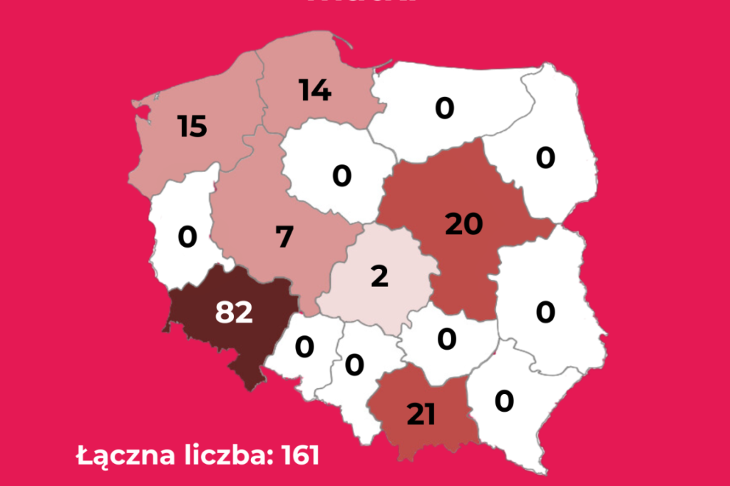 Ile dzieci zabito w Polsce w 2022?