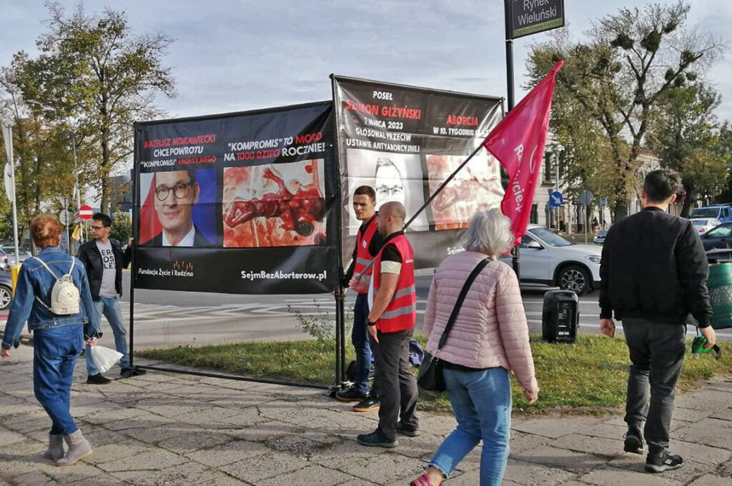 kampanii "Sejm bez aborterów"