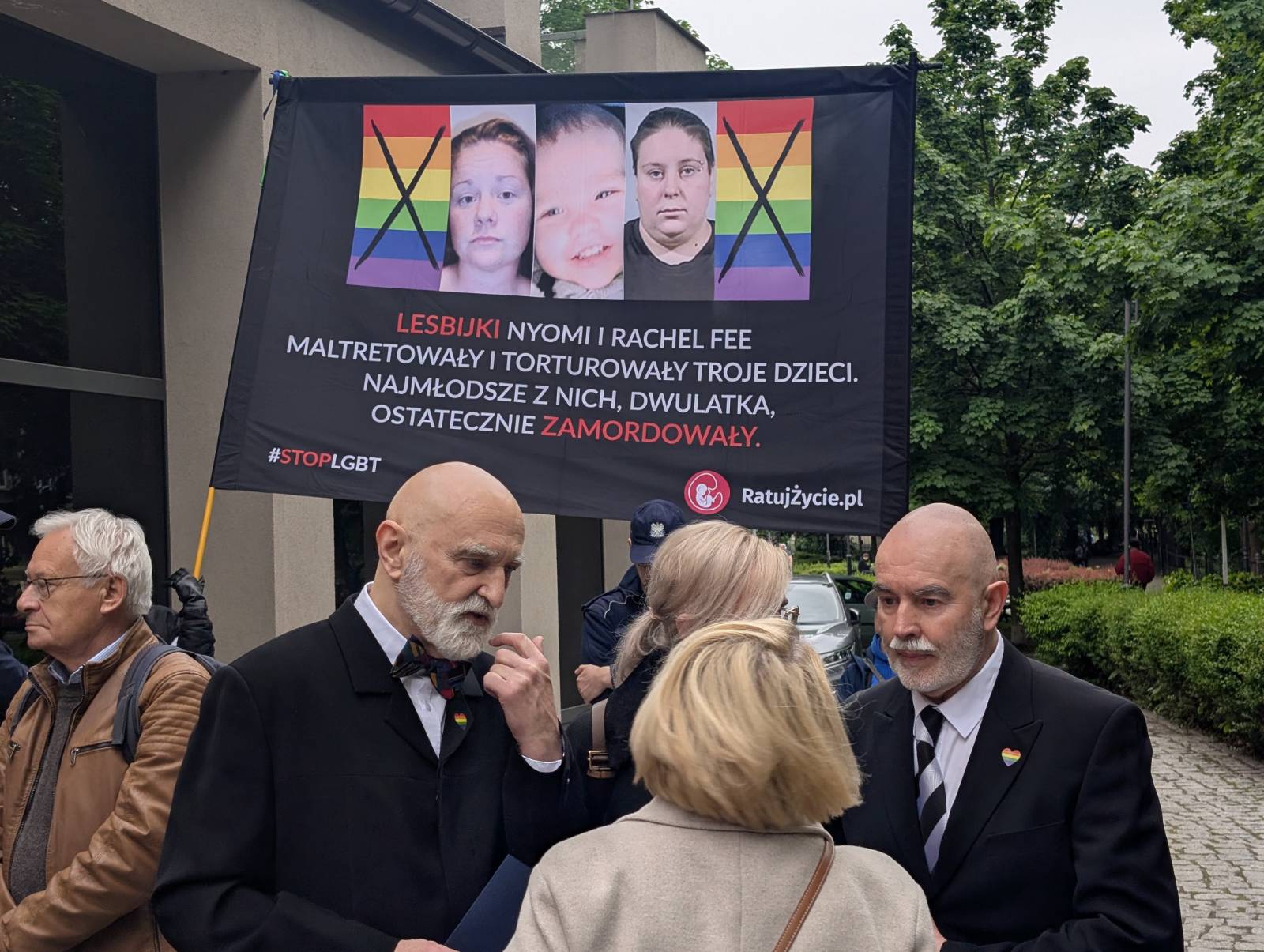 Wrocław. Transkrypcja aktu homomałżeństwa kontra prawda o LGBT